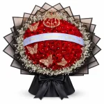 Ramo Mi Vida Deluxe con 200 Rosas