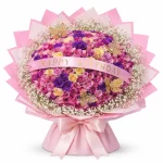 Ramo Princesa Deluxe con 200 Rosas