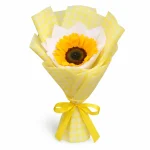 Ramo Unitario con 1 Girasol