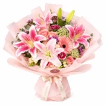 Ramo destello floral